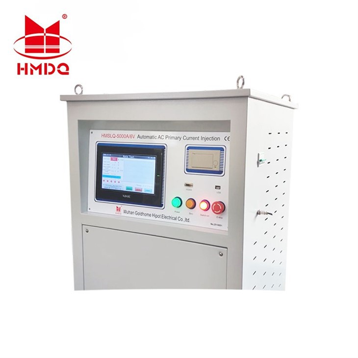 High Current Primary Current Generator Test factory High Current Primary Current Generator Test factory
