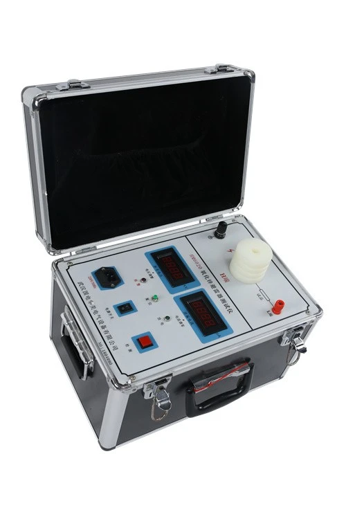 Automatic Zinc Oxide Arrester Leakage Current Analyzer high quality