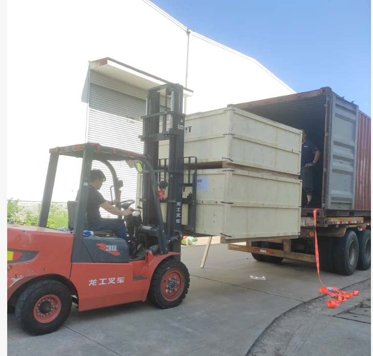 HMCXZ-1500kva-750kv ac resonant delivery HMCXZ-1500kva-750kv ac resonant delivery