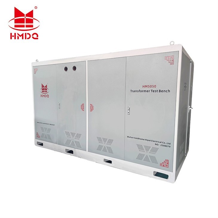 Series Transformer Comprehensive Characteristic Test Bench suppliers