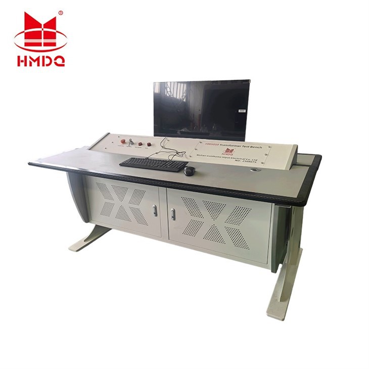 Series Transformer Comprehensive Characteristic Test Bench factory