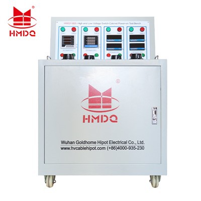 Kabinett tal-Iswiċċ ta 'Vultaġġ Għoli u Baxx