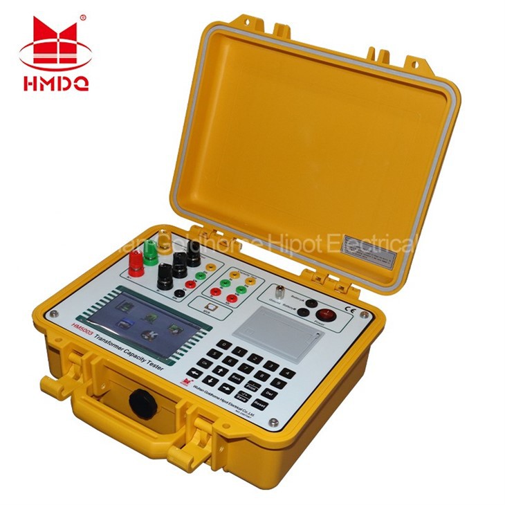 Transformer Capacity Loss Tester suppliers