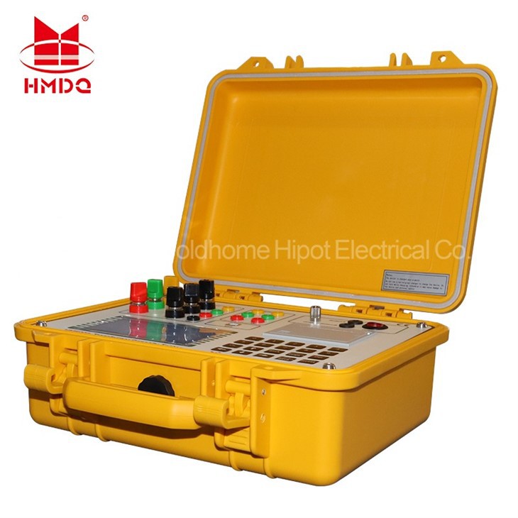 Transformer Capacity Loss Tester high quality